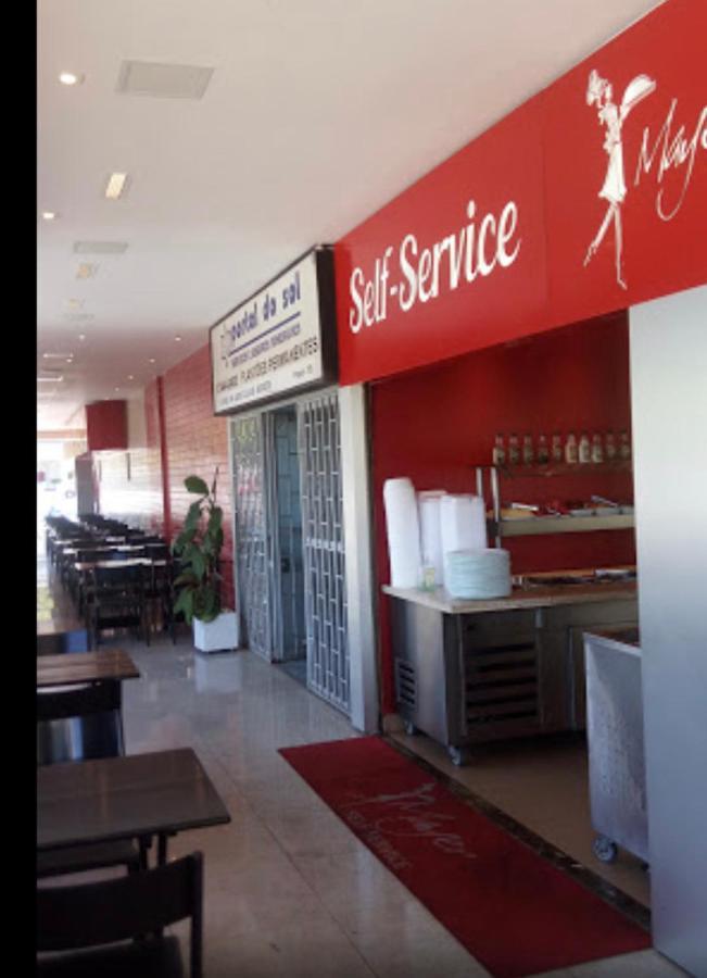 Kitinet 2/4 No Sudoeste Brasilia Exterior photo